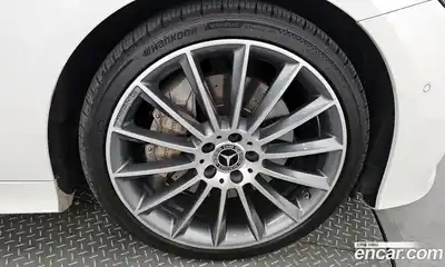 Mercedes-Benz E-Class 2019 3.0 Автомат в Москве № 211910, миниатюра 4