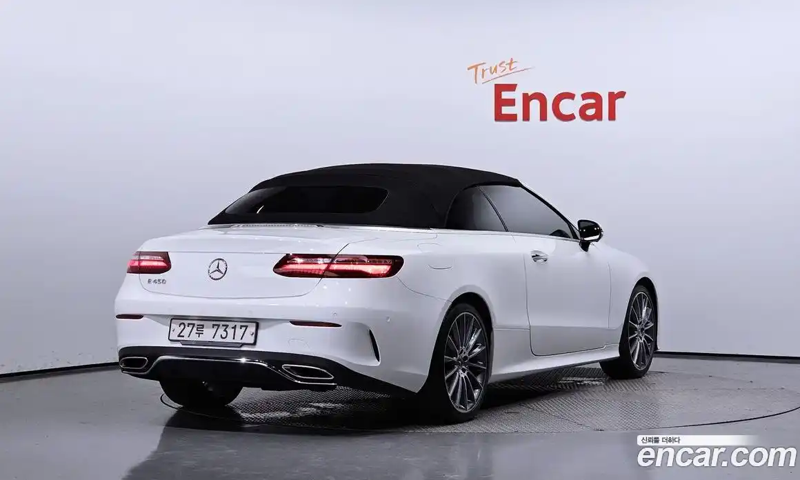 Mercedes-Benz E-Class 2019 3.0 Автомат в Москве № 211910, фото 5