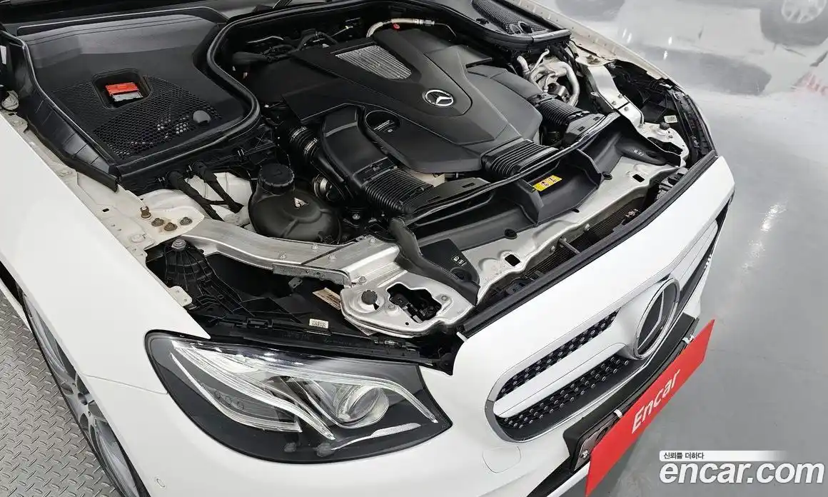 Mercedes-Benz E-Class 2019 3.0 Автомат в Москве № 211910, фото 6