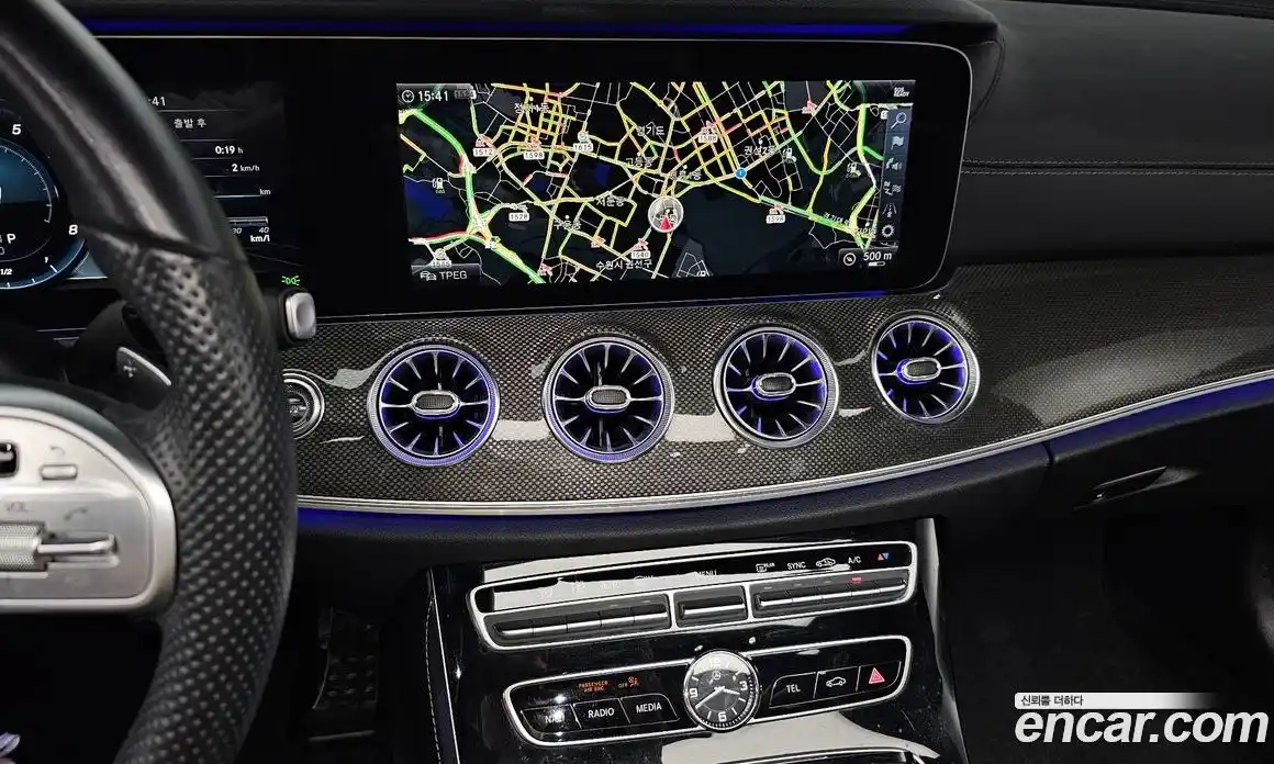 Mercedes-Benz E-Class 2019 3.0 Автомат в Москве № 211910, фото 8