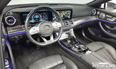 Mercedes-Benz E-Class 2019 3.0 Автомат в Москве № 211910, миниатюра 9