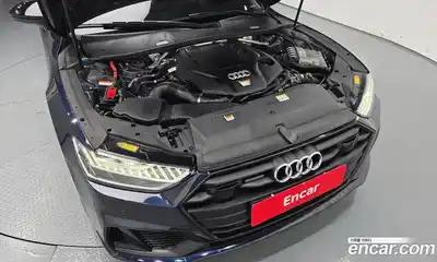 Audi A7 2022 3.0 Автомат в Москве № 212387, миниатюра 2