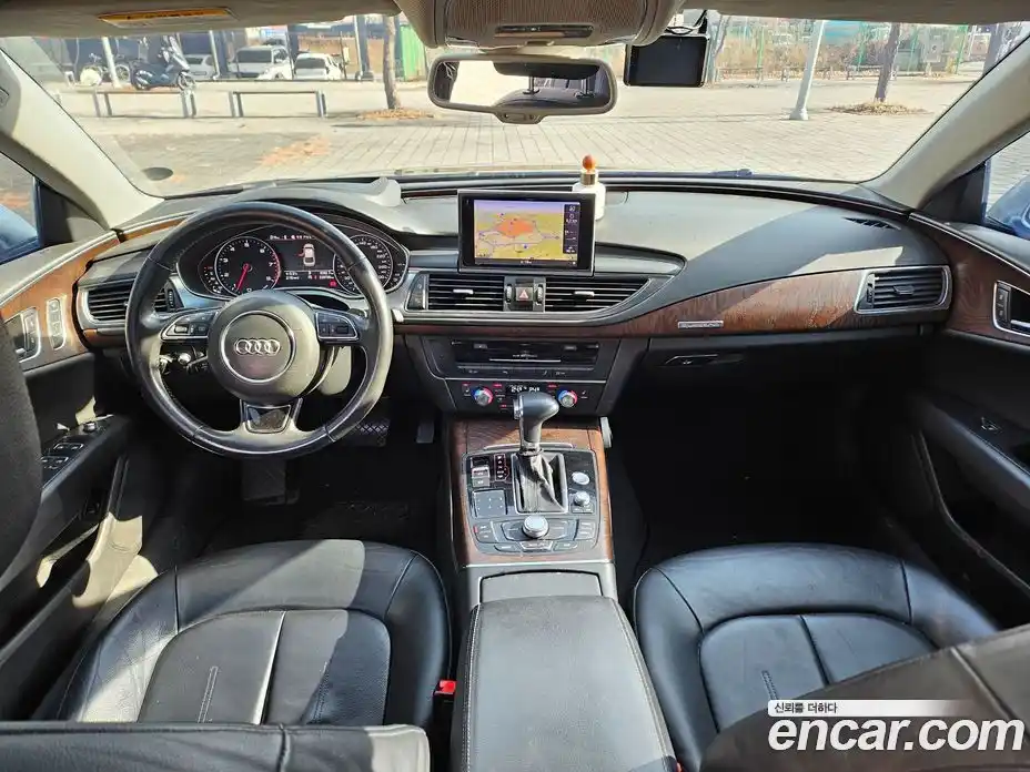 Audi A7 2013 3.0 Автомат в Москве № 212744, фото 12