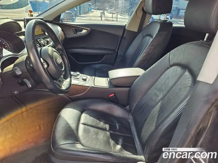 Audi A7 2013 3.0 Автомат в Москве № 212744, фото 17