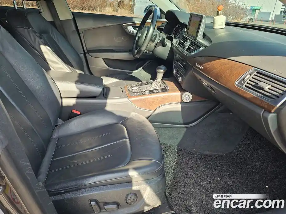 Audi A7 2013 3.0 Автомат в Москве № 212744, фото 20