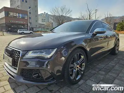 Audi A7 2013 3.0 Автомат в Москве № 212744, миниатюра 2