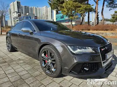 Audi A7 2013 3.0 Автомат в Москве № 212744, миниатюра 3