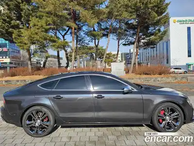 Audi A7 2013 3.0 Автомат в Москве № 212744, миниатюра 5