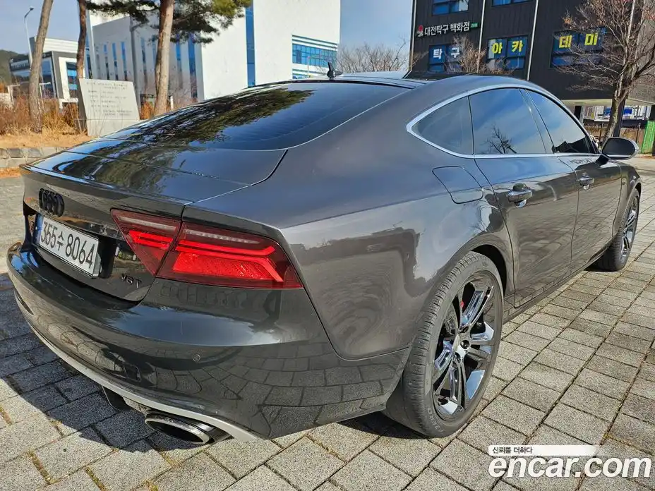 Audi A7 2013 3.0 Автомат в Москве № 212744, фото 6