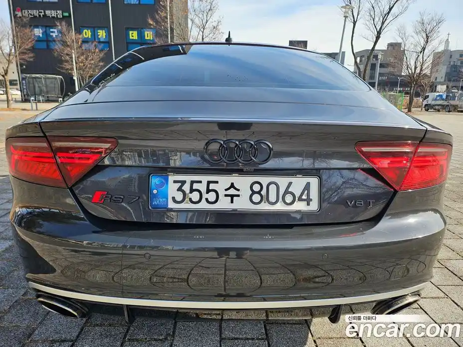 Audi A7 2013 3.0 Автомат в Москве № 212744, фото 7
