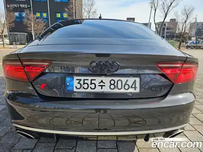 Audi A7 2013 3.0 Автомат в Москве № 212744, миниатюра 7