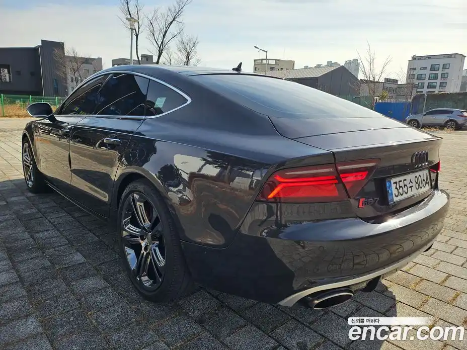 Audi A7 2013 3.0 Автомат в Москве № 212744, фото 8