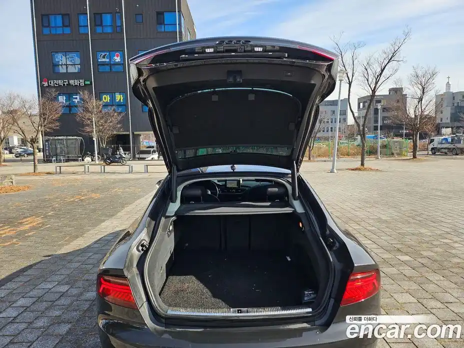 Audi A7 2013 3.0 Автомат в Москве № 212744, фото 9