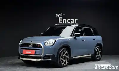 Mini Countryman, 2025