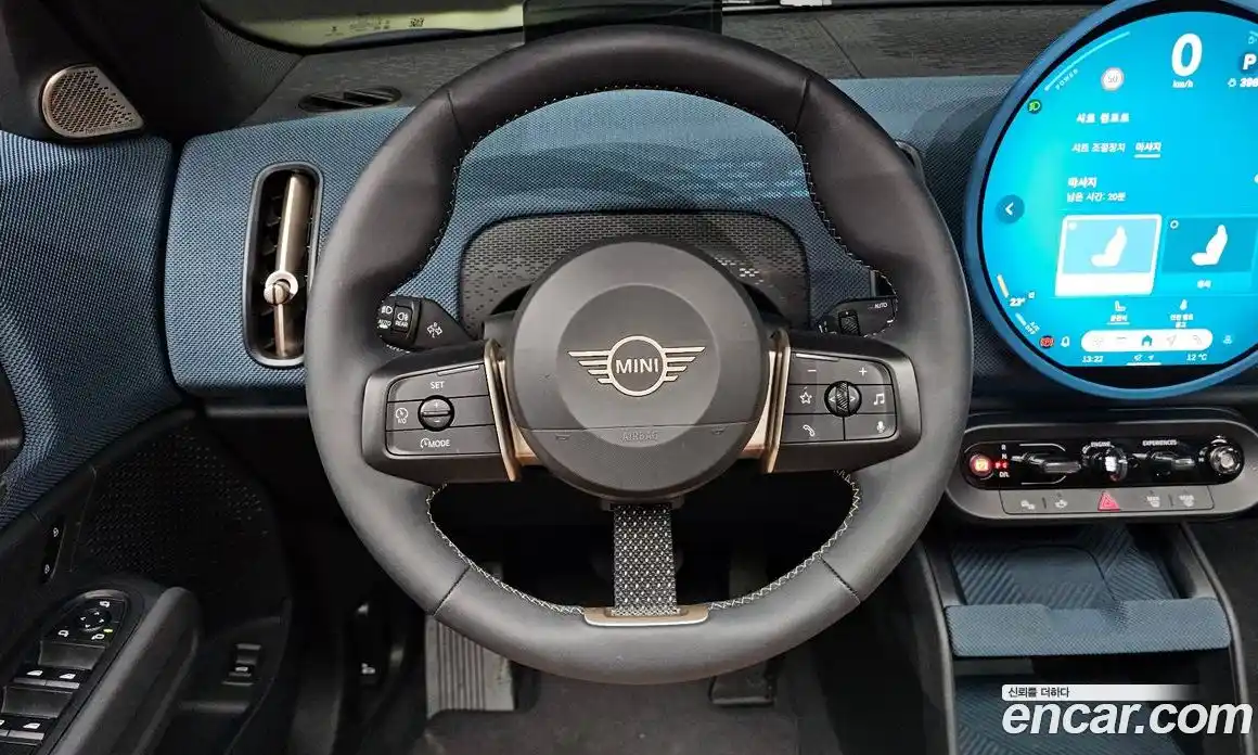 Mini Countryman 2025 2.0 Автомат в Москве № 213976, фото 13