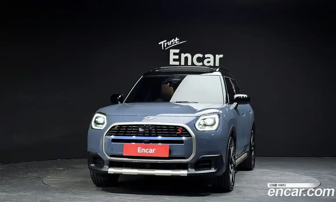 Mini Countryman 2025 2.0 Автомат в Москве № 213976, фото 3