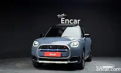 Mini Countryman 2025 2.0 Автомат в Москве № 213976, миниатюра 3
