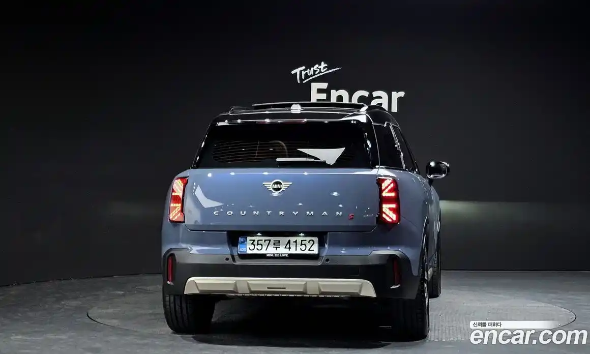 Mini Countryman 2025 2.0 Автомат в Москве № 213976, фото 4