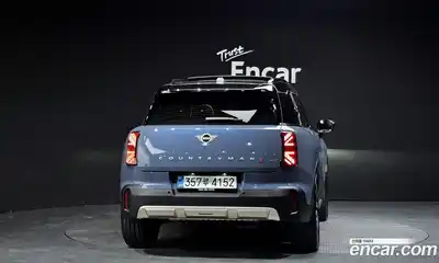 Mini Countryman 2025 2.0 Автомат в Москве № 213976, миниатюра 4