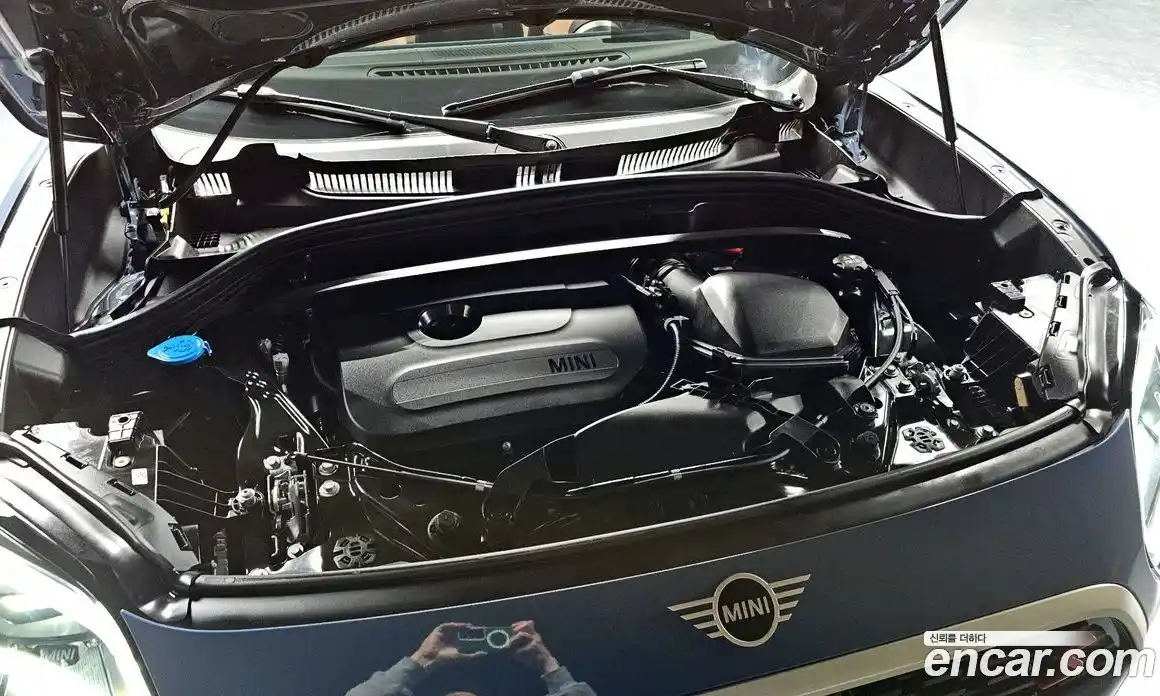 Mini Countryman 2025 2.0 Автомат в Москве № 213976, фото 6