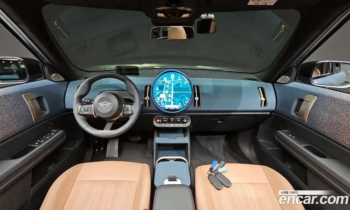 Mini Countryman 2025 2.0 Автомат в Москве № 213976, фото 7