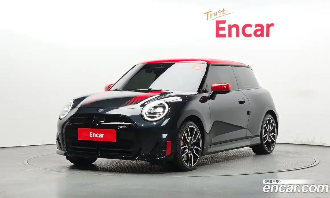 Mini Cooper 2025 0.1 Автомат в Москве № 214003, фото 15