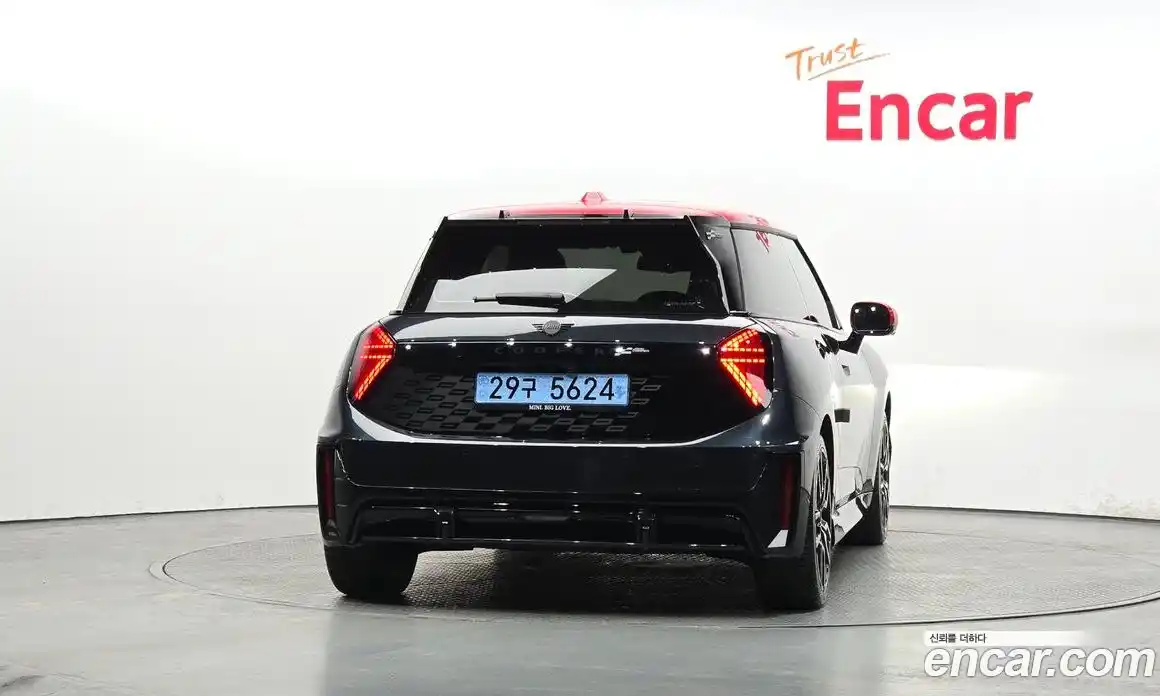 Mini Cooper 2025 0.1 Автомат в Москве № 214003, фото 16