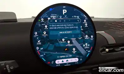 Mini Cooper 2025 0.1 Автомат в Москве № 214003, миниатюра 2