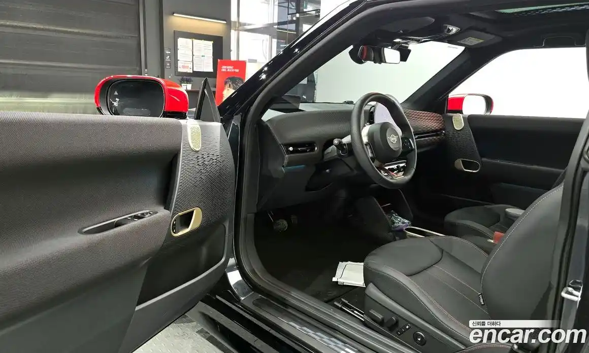 Mini Cooper 2025 0.1 Автомат в Москве № 214003, фото 3