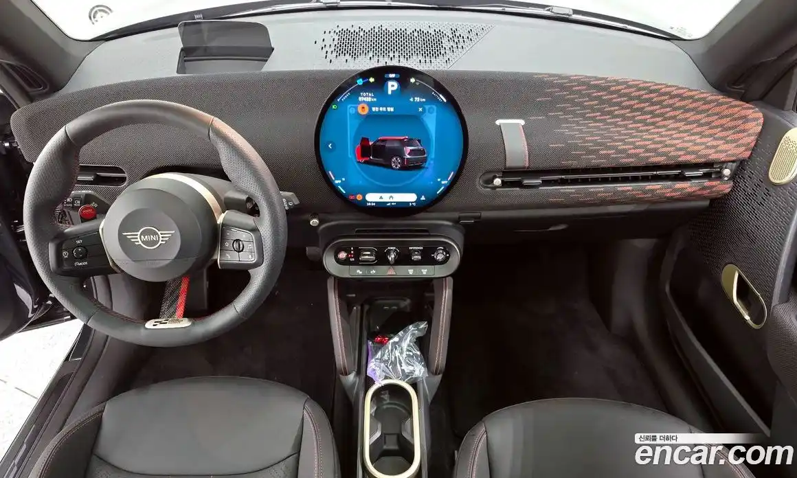 Mini Cooper 2025 0.1 Автомат в Москве № 214003, фото 7