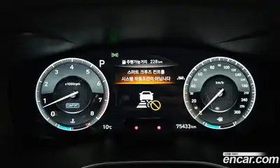 Genesis G70 2020 3.3 Автомат в Москве № 21429, миниатюра 11