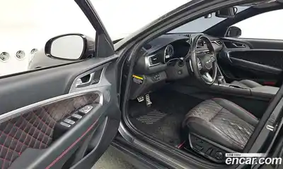 Genesis G70 2020 3.3 Автомат в Москве № 21429, миниатюра 12