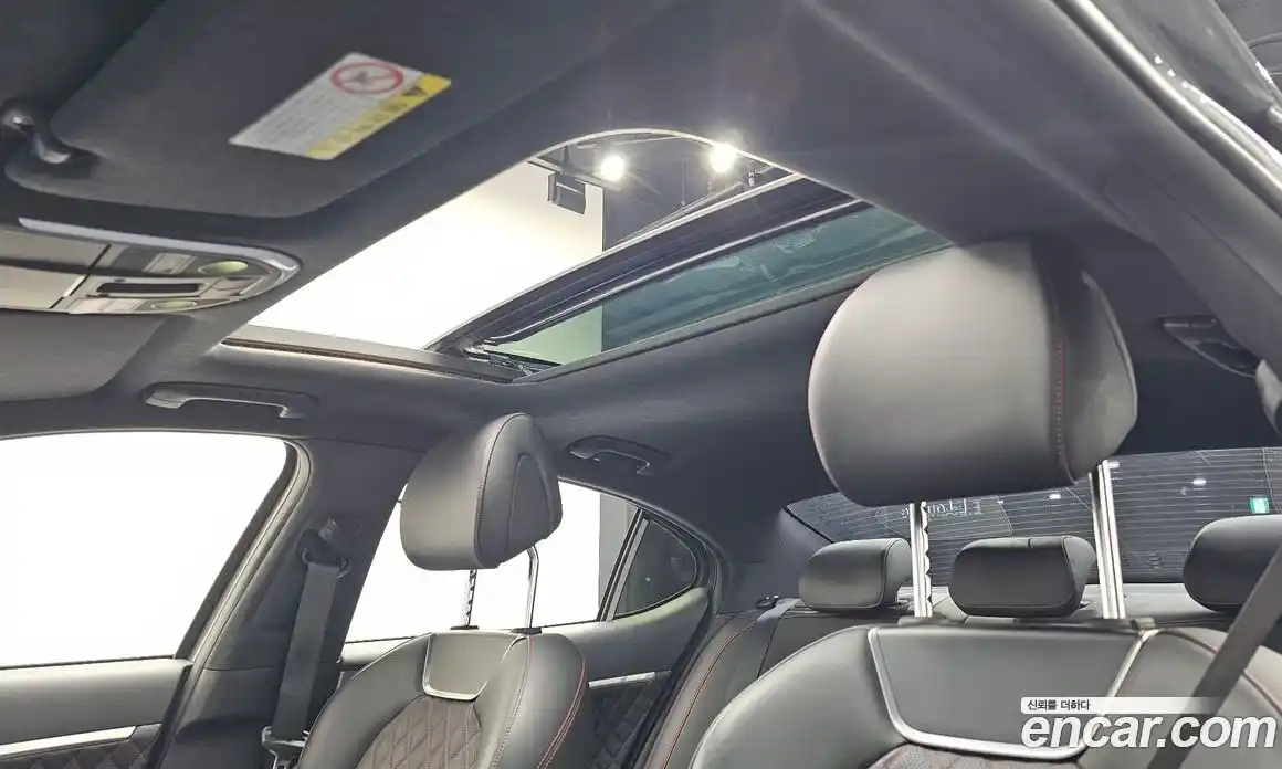 Genesis G70 2020 3.3 Автомат в Москве № 21429, фото 20