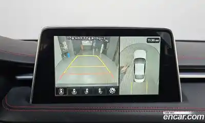 Genesis G70 2020 3.3 Автомат в Москве № 21429, миниатюра 2