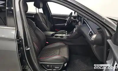 Genesis G70 2020 3.3 Автомат в Москве № 21429, миниатюра 4