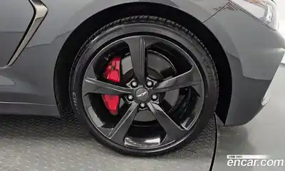 Genesis G70 2020 3.3 Автомат в Москве № 21429, миниатюра 7