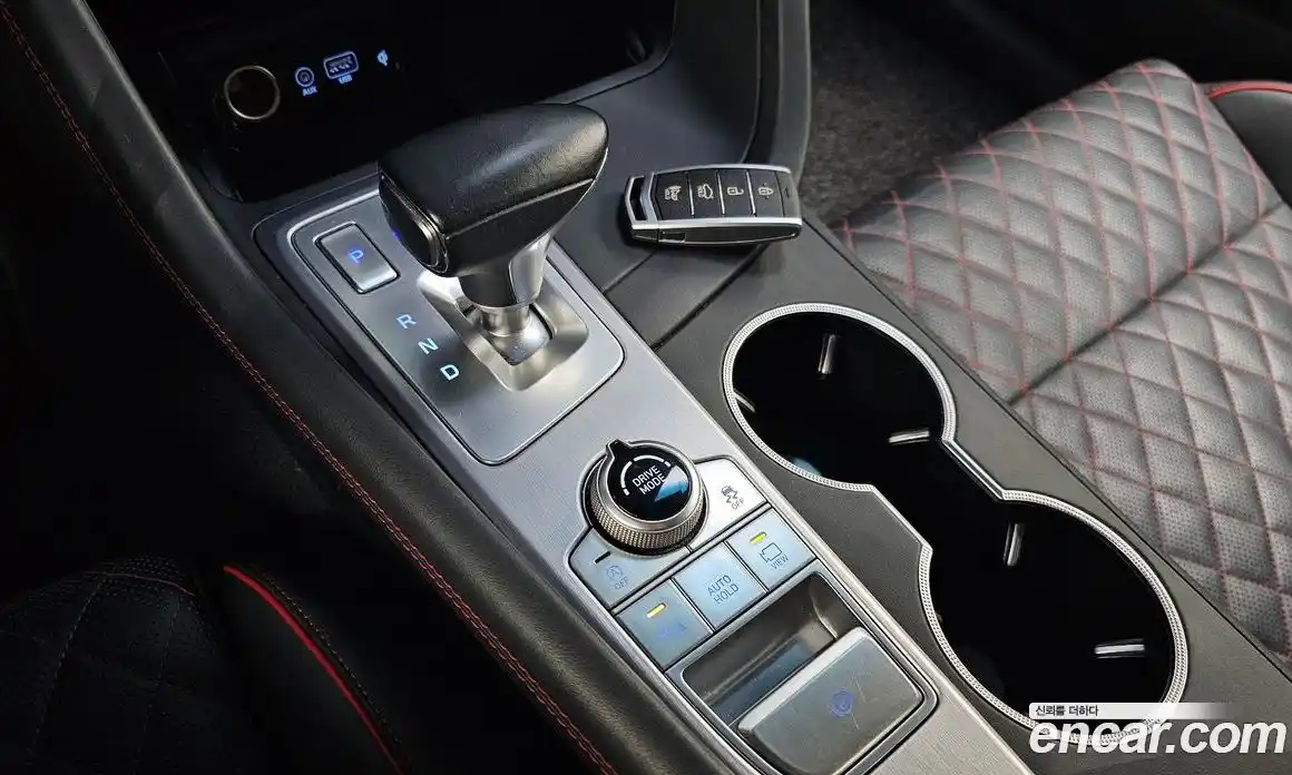 Genesis G70 2020 3.3 Автомат в Москве № 21429, фото 9