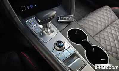 Genesis G70 2020 3.3 Автомат в Москве № 21429, миниатюра 9