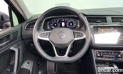 Volkswagen Tiguan, 2023