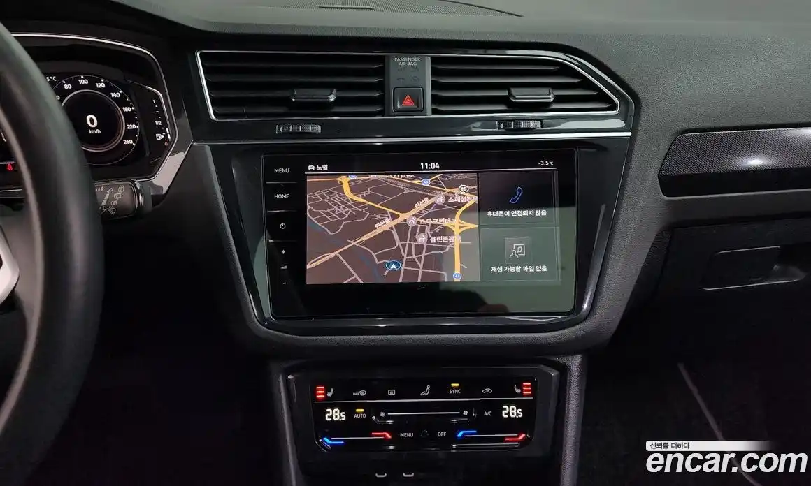 Volkswagen Tiguan 2023 2.0 Автомат в Москве № 215152, фото 11