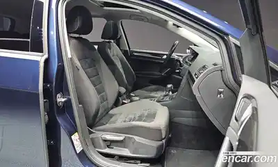 Volkswagen Golf, 2015