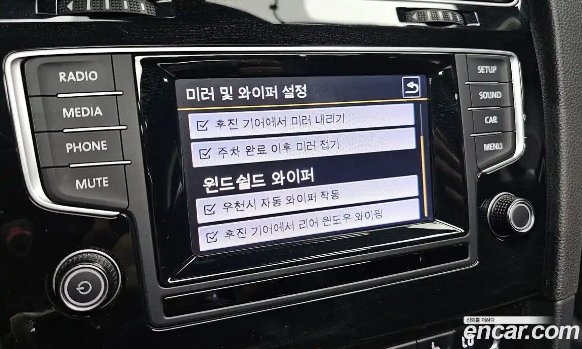 Volkswagen Golf 2015 2.0 Автомат в Москве № 215211, фото 15