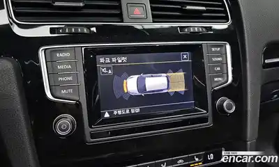 Volkswagen Golf 2015 2.0 Автомат в Москве № 215211, миниатюра 2