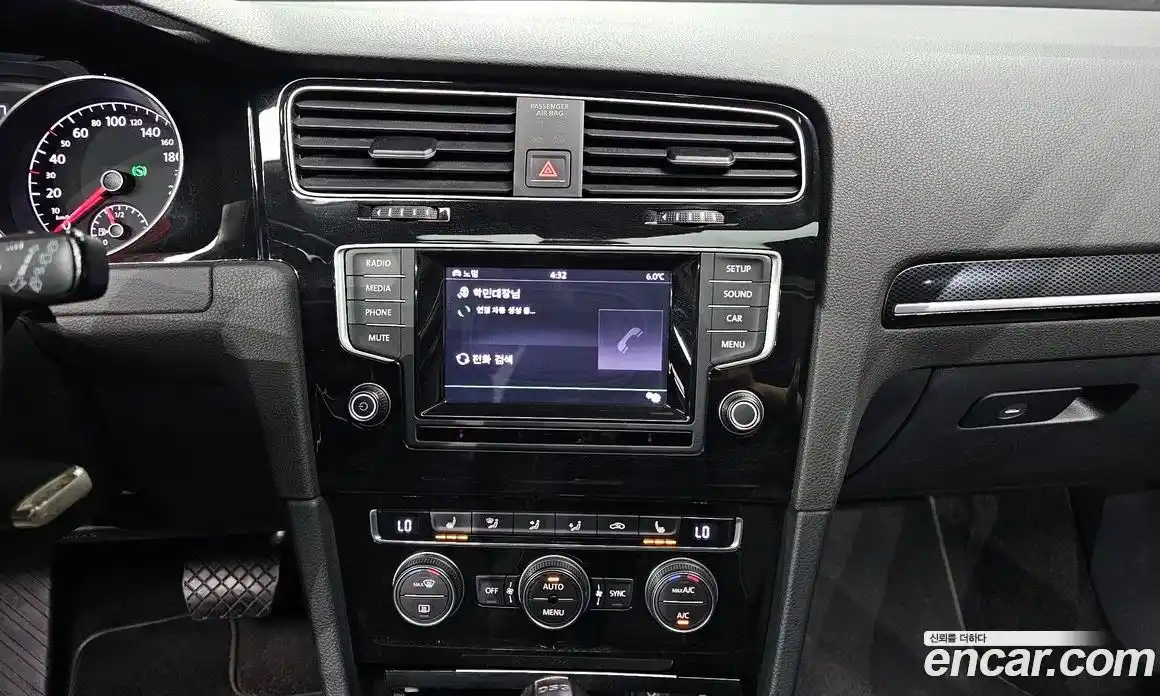 Volkswagen Golf 2015 2.0 Автомат в Москве № 215211, фото 7