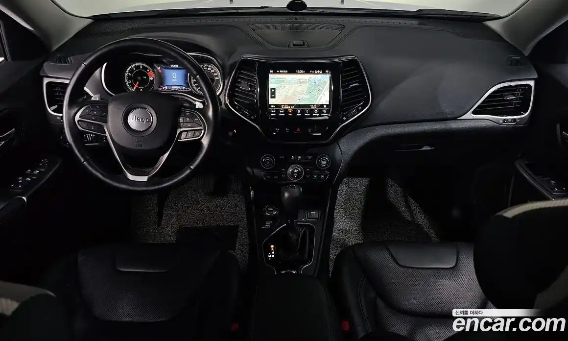 Jeep Cherokee 2021 2.4 Автомат в Москве № 215500, фото 1