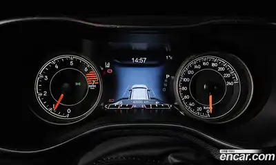 Jeep Cherokee 2021 2.4 Автомат в Москве № 215500, миниатюра 4