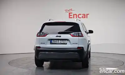 Jeep Cherokee 2021 2.4 Автомат в Москве № 215500, миниатюра 8