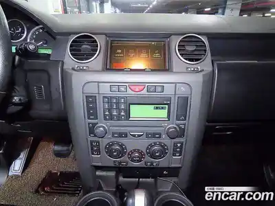 Land Rover Discovery 2007 2.7 Автомат в Москве № 217765, миниатюра 11