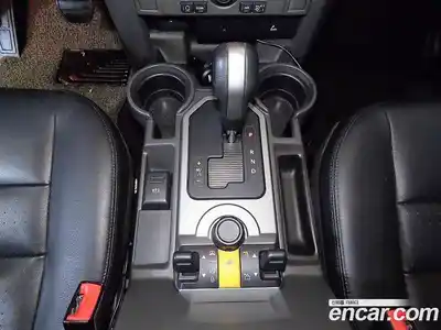 Land Rover Discovery 2007 2.7 Автомат в Москве № 217765, миниатюра 12