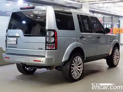 Land Rover Discovery 2007 2.7 Автомат в Москве № 217765, миниатюра 4